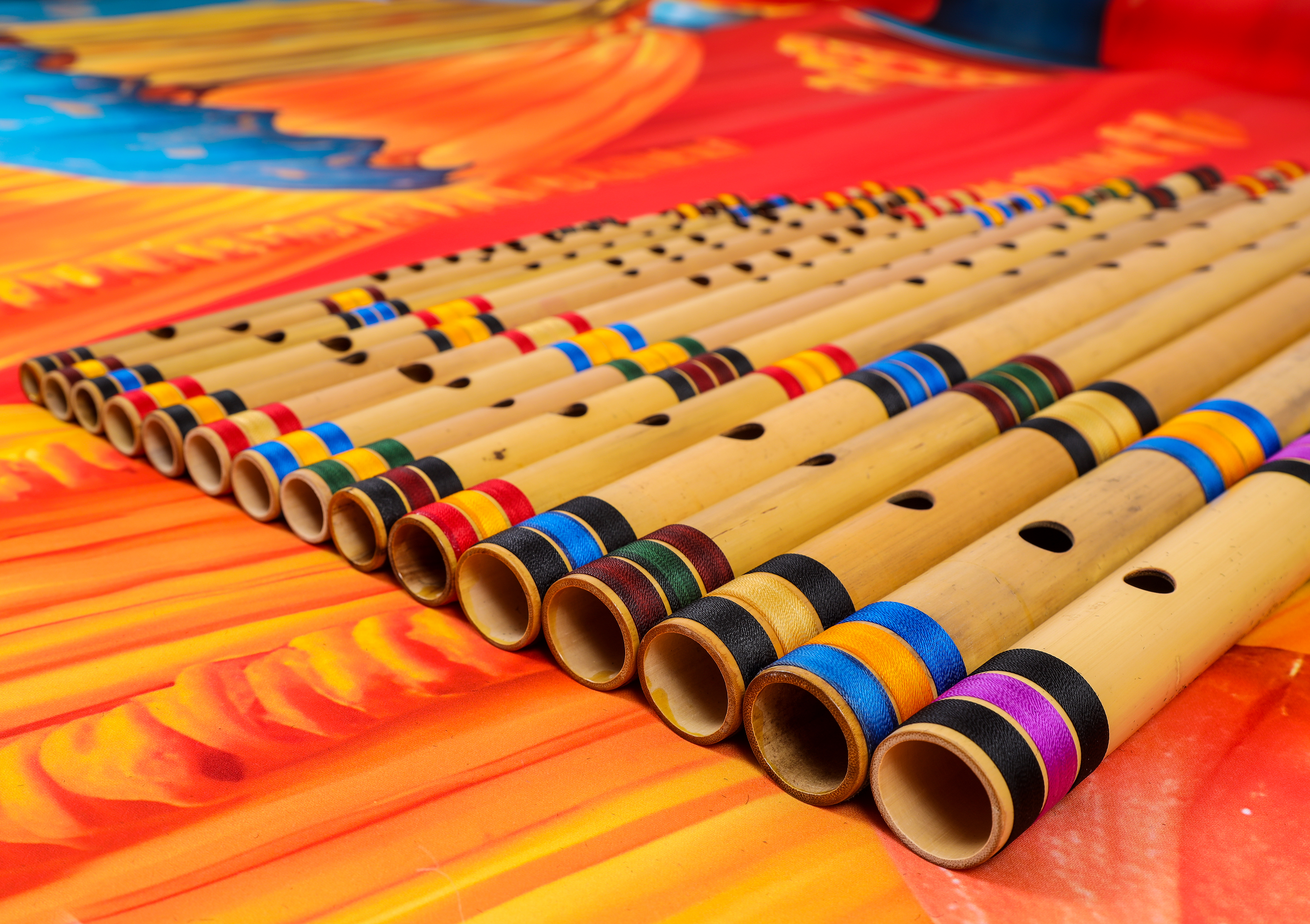 G Natural Medium Flute